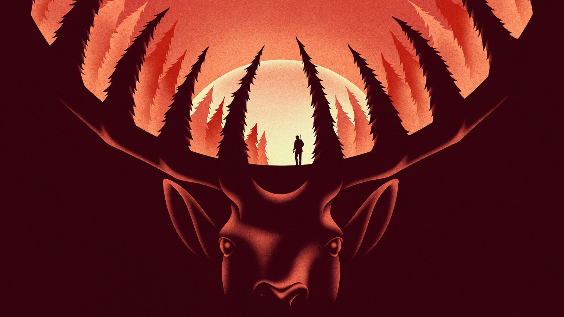 Antlers Movie Wallpapers