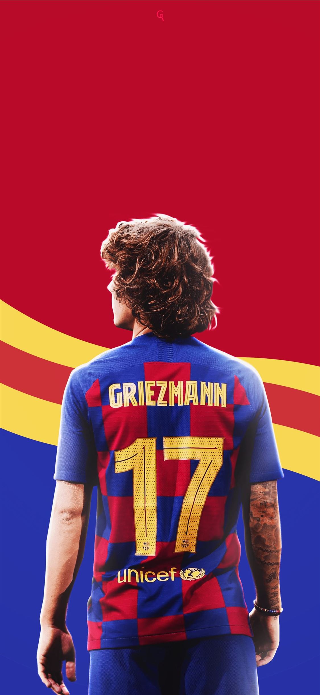 Antoine Griezmann La Liga Soccer Wallpapers