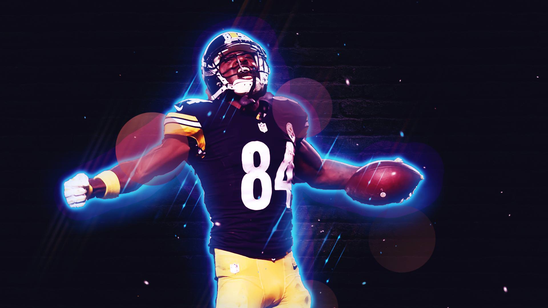 Antonio Brown Backgrounds