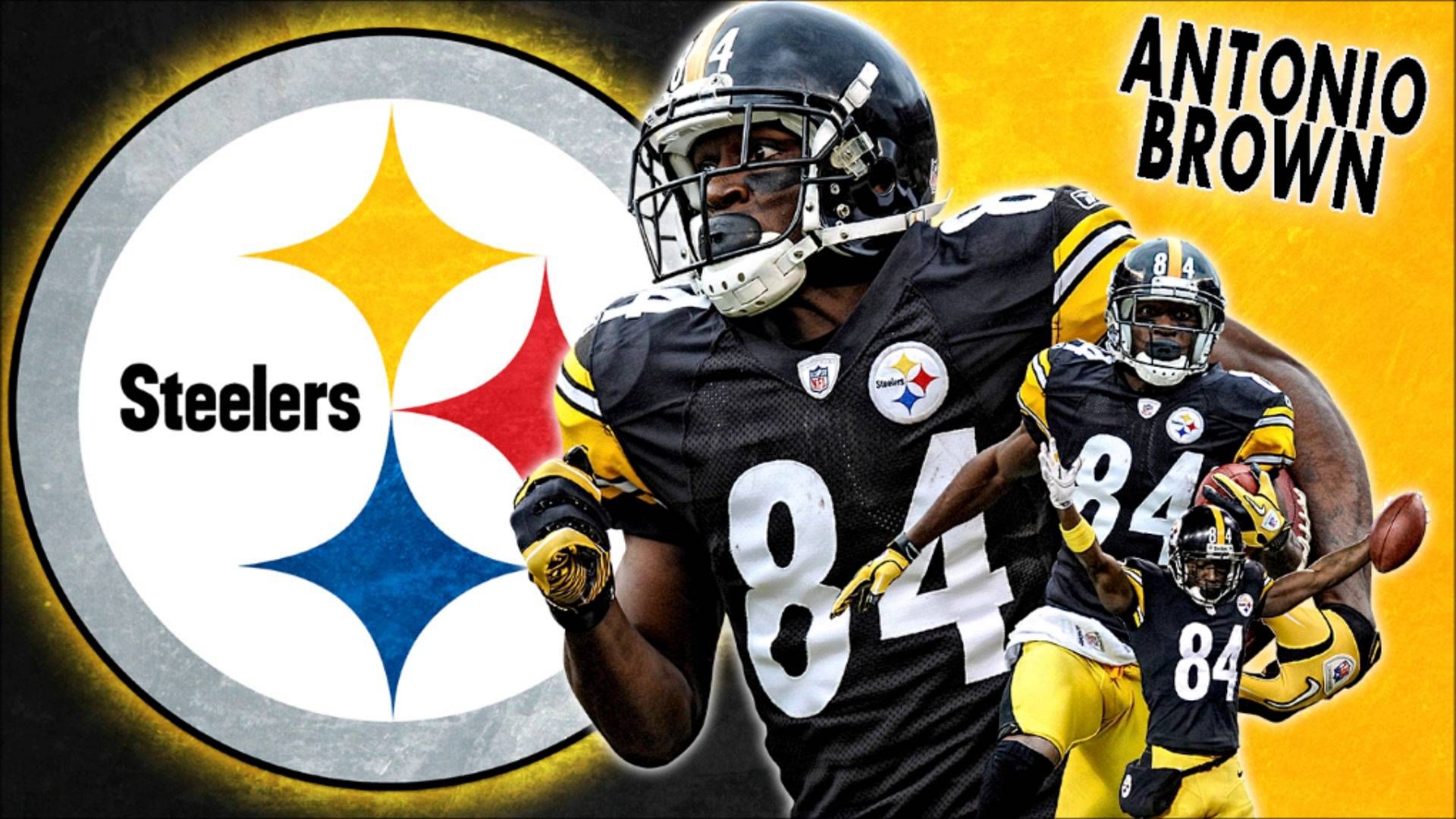 Antonio Brown Backgrounds