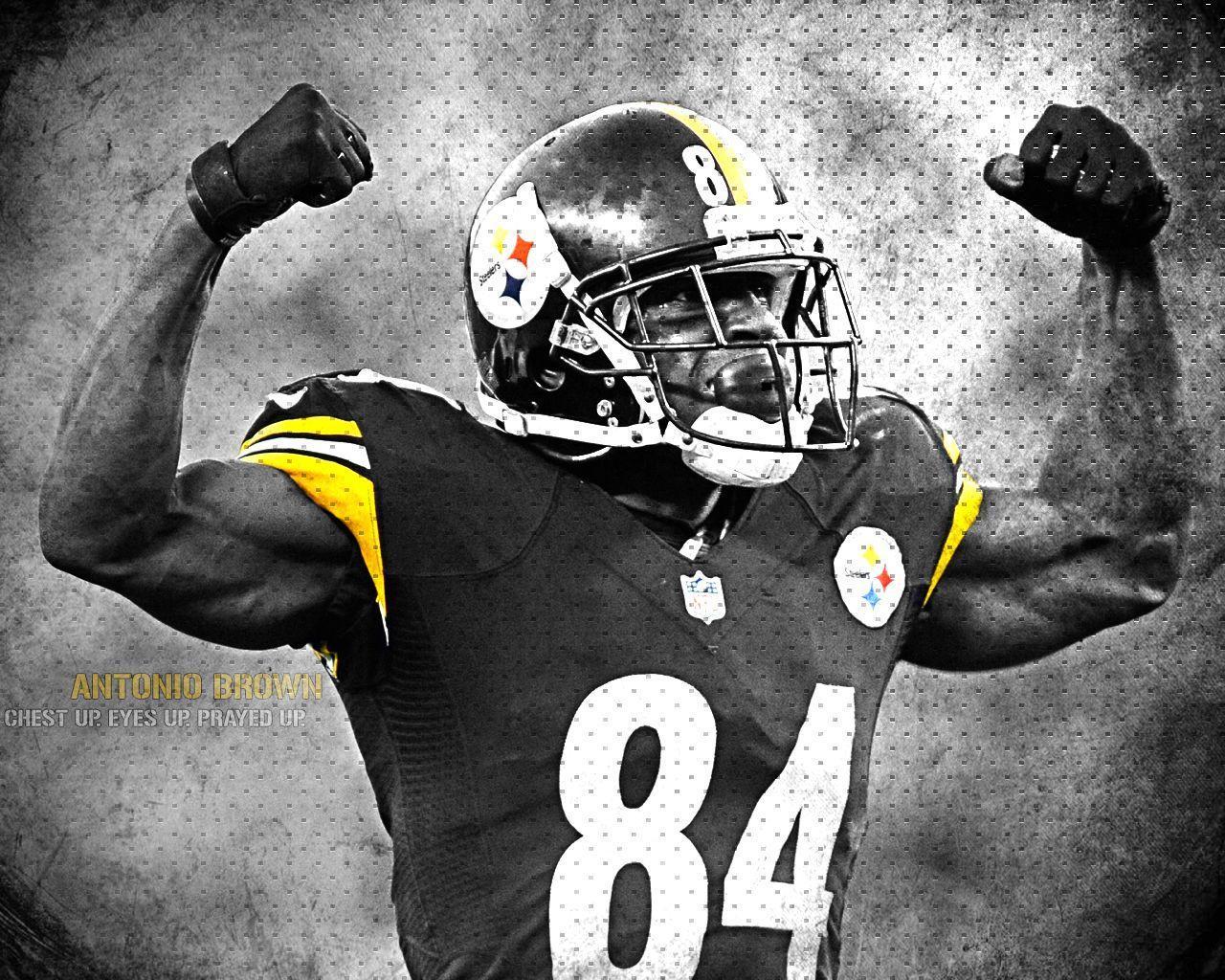 Antonio Brown Wallpapers