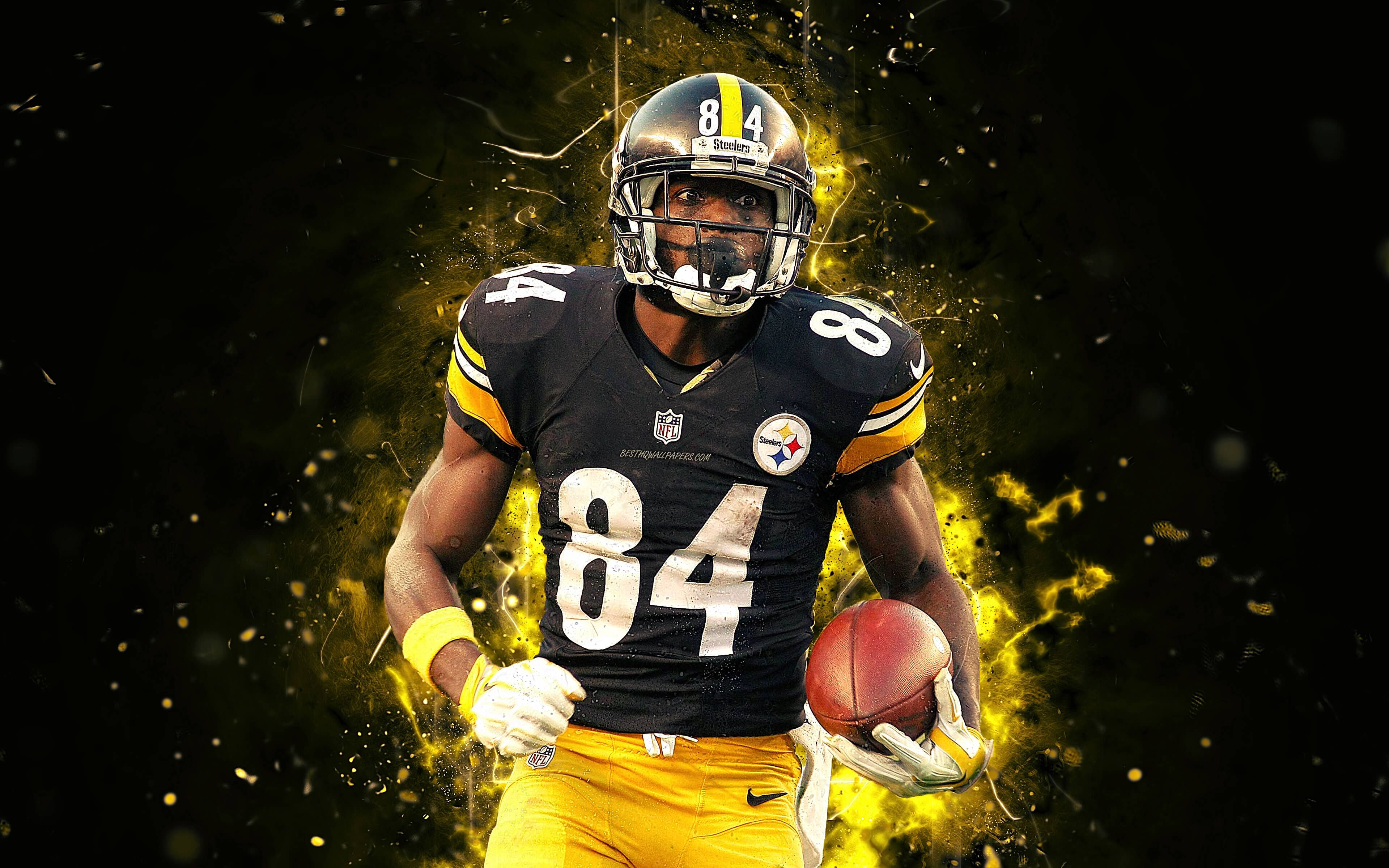 Antonio Brown Wallpapers