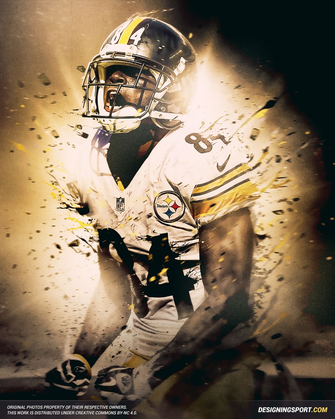 Antonio Brown Wallpapers