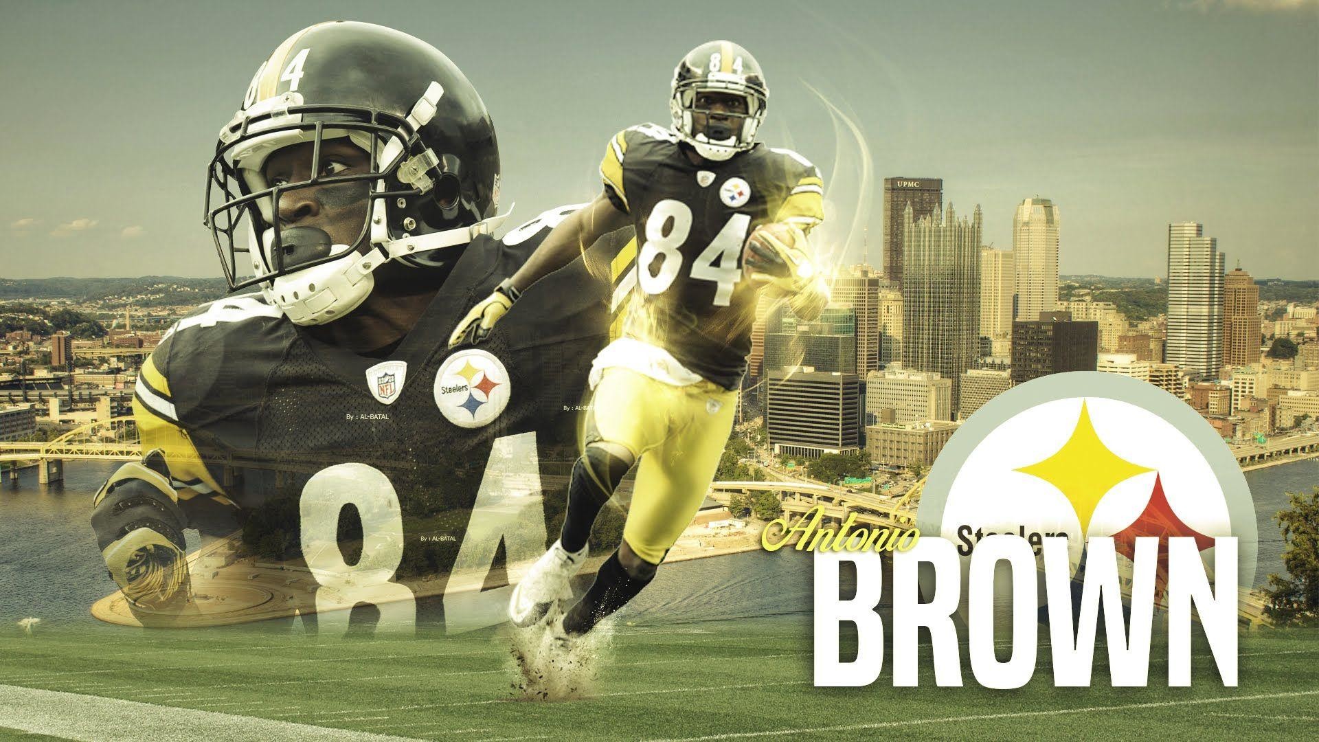 Antonio Brown Wallpapers