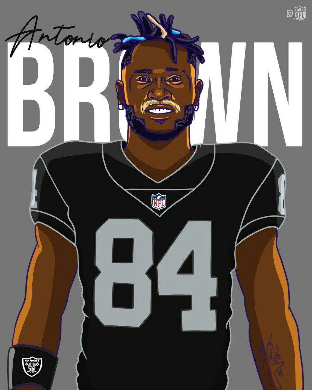 Antonio Brown Wallpapers