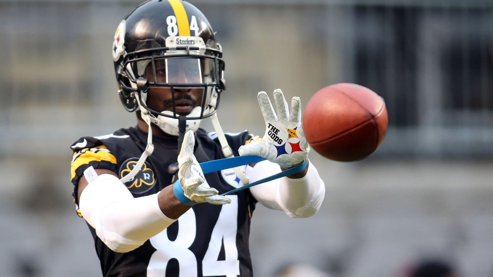 Antonio Brown Wallpapers