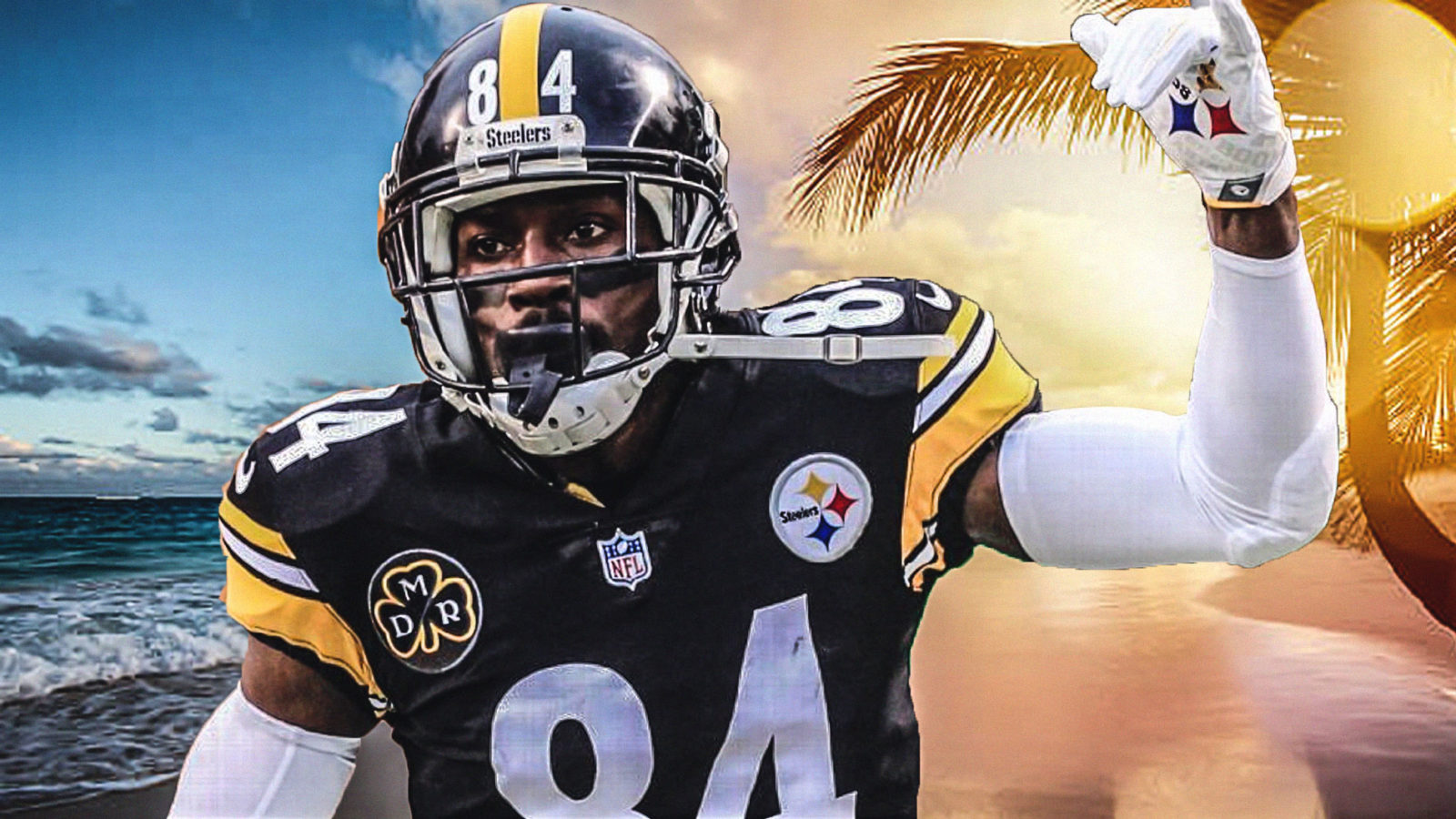 Antonio Brown Wallpapers