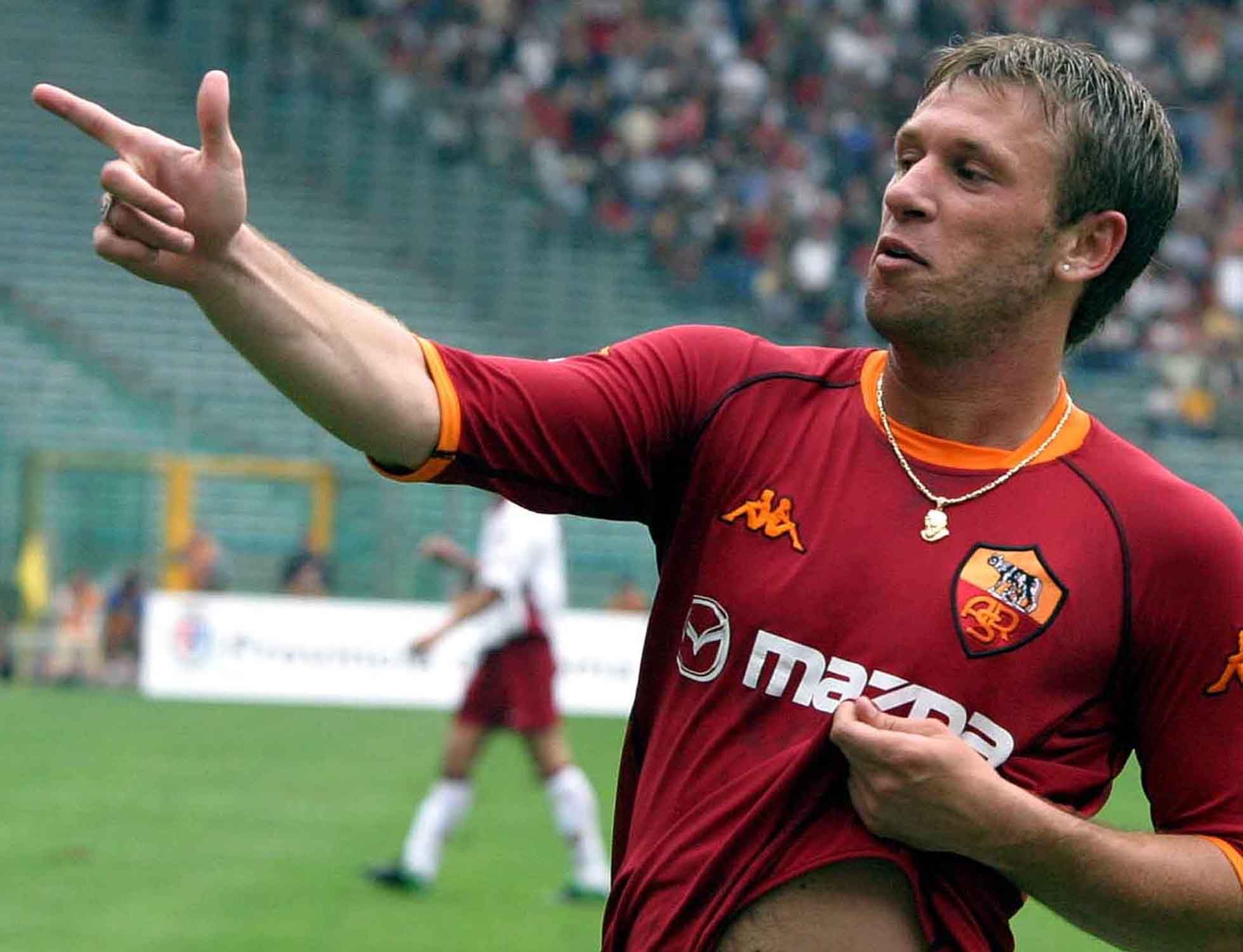 Antonio Cassano Wallpapers