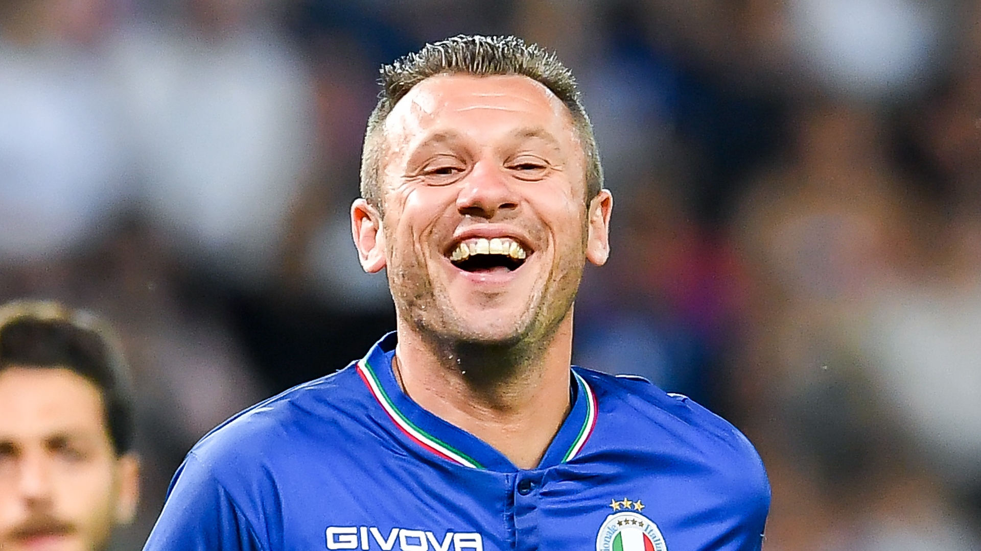 Antonio Cassano Wallpapers