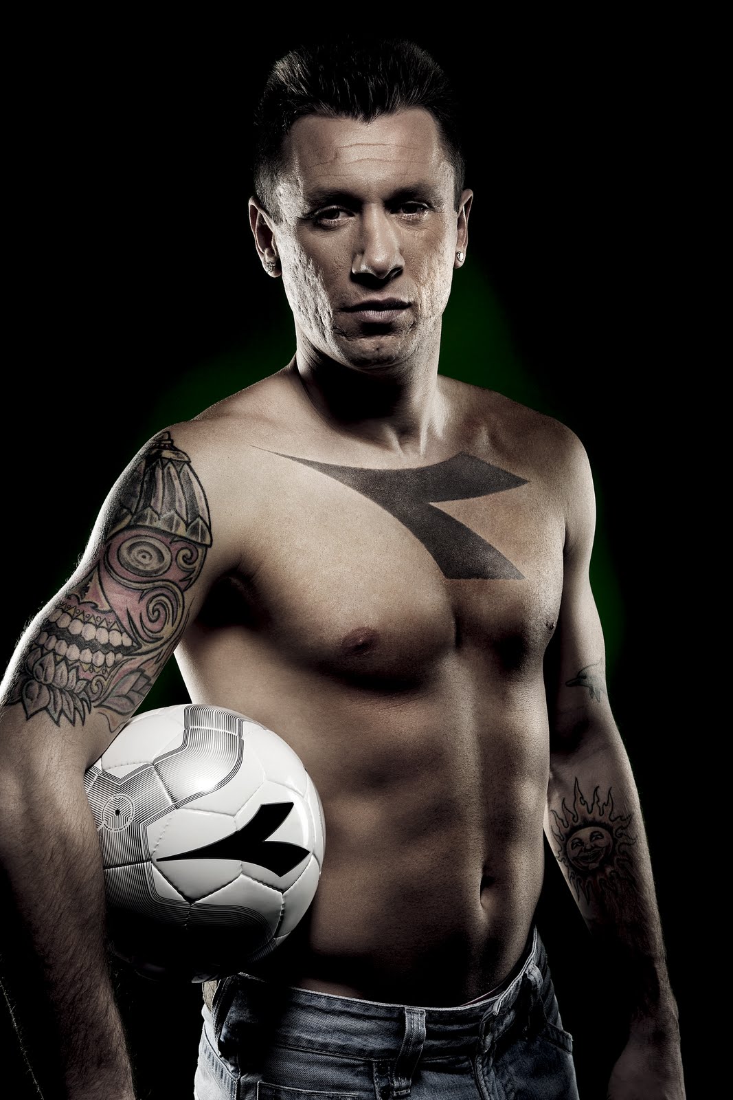 Antonio Cassano Wallpapers