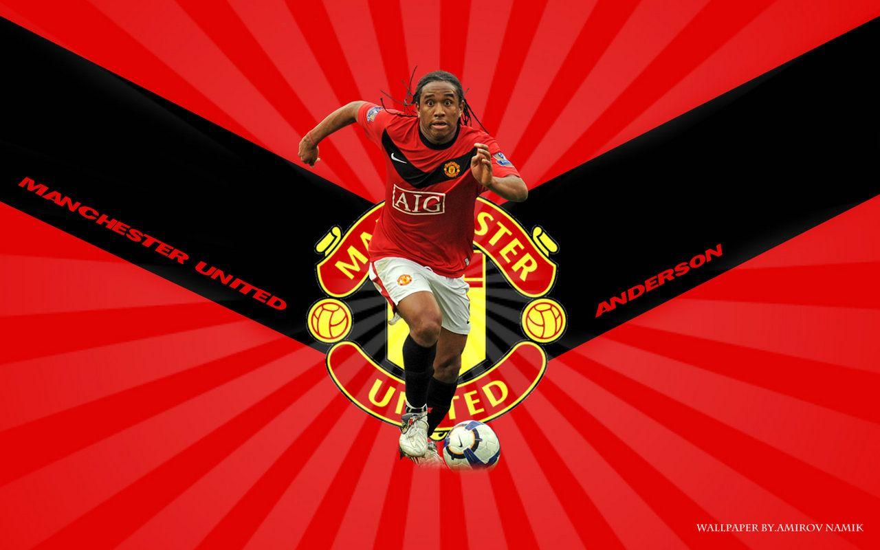 Antonio Valencia Hd Manchester United Wallpapers