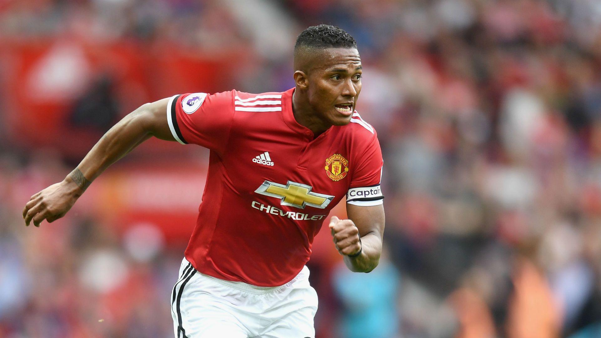 Antonio Valencia Hd Manchester United Wallpapers