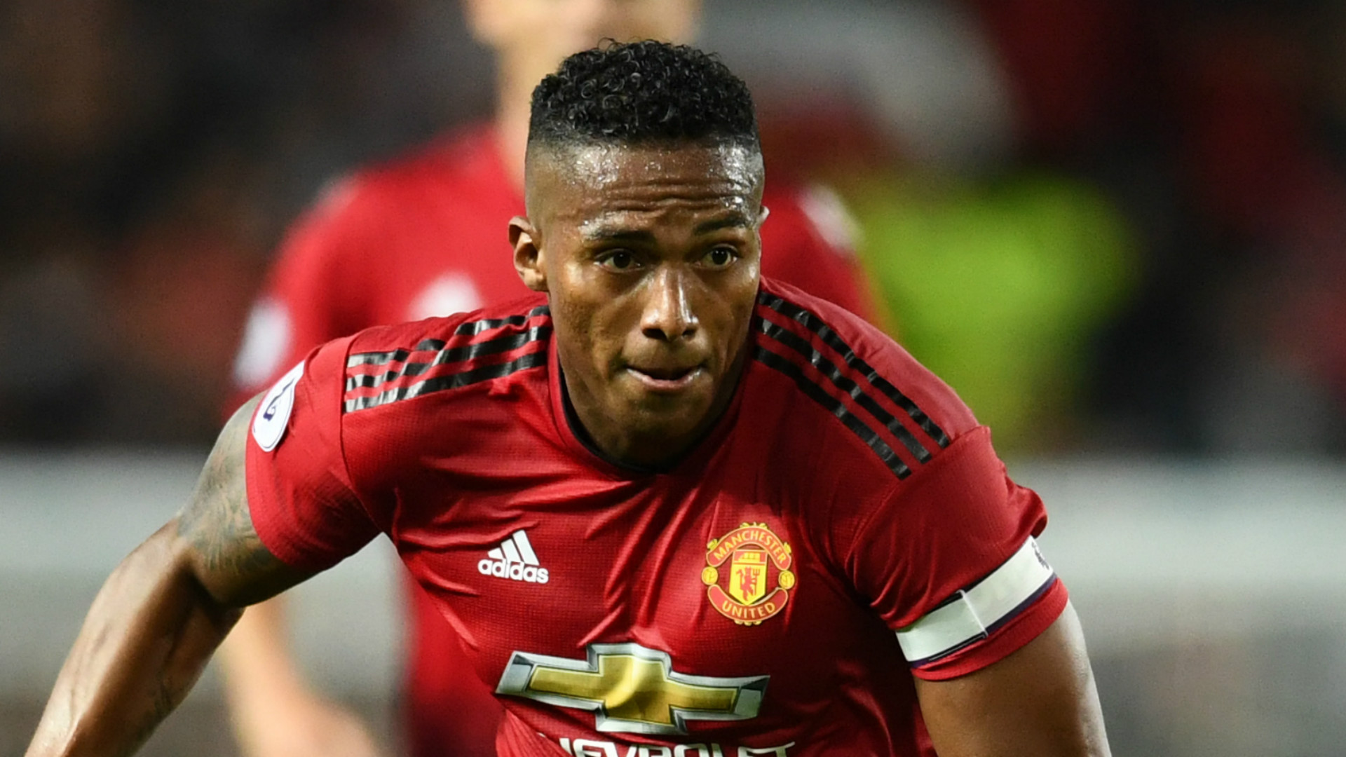 Antonio Valencia Hd Manchester United Wallpapers