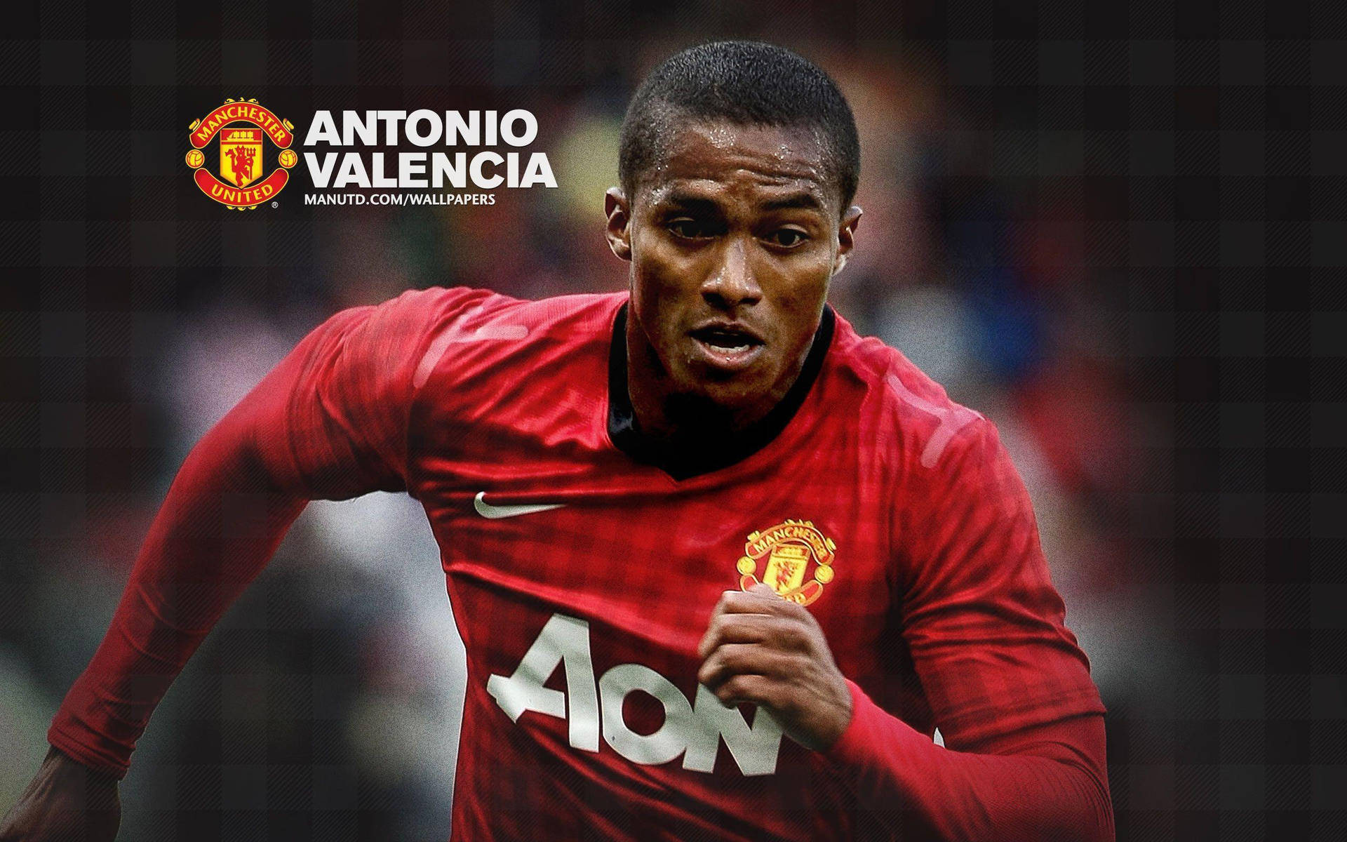 Antonio Valencia Hd Manchester United Wallpapers