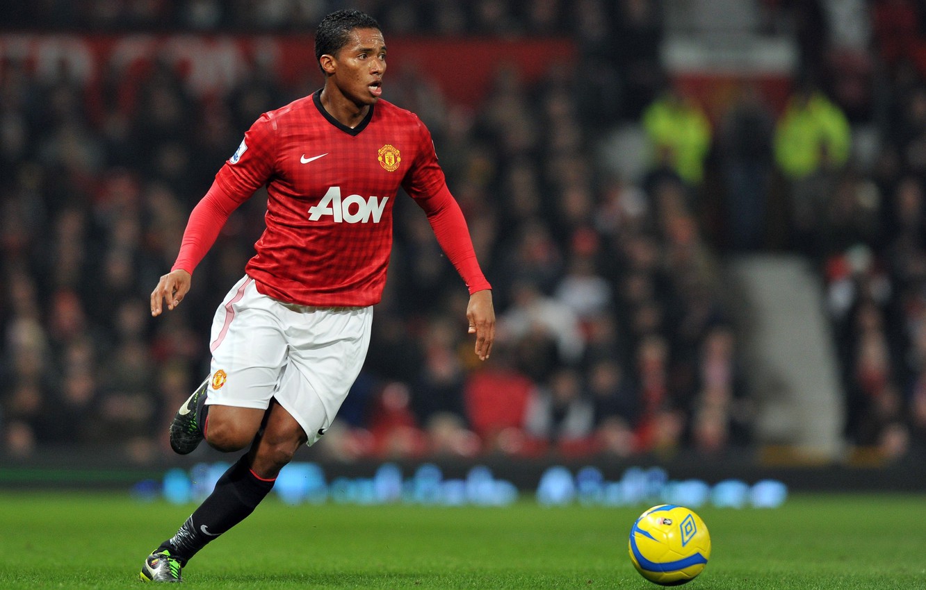 Antonio Valencia Hd Manchester United Wallpapers