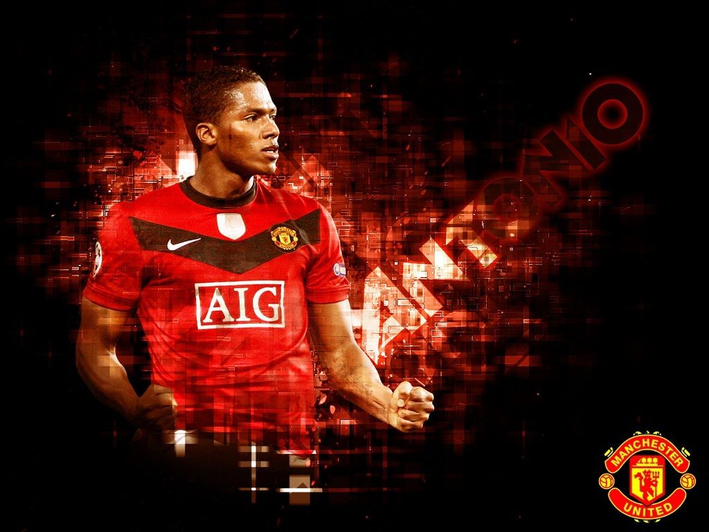 Antonio Valencia Hd Manchester United Wallpapers