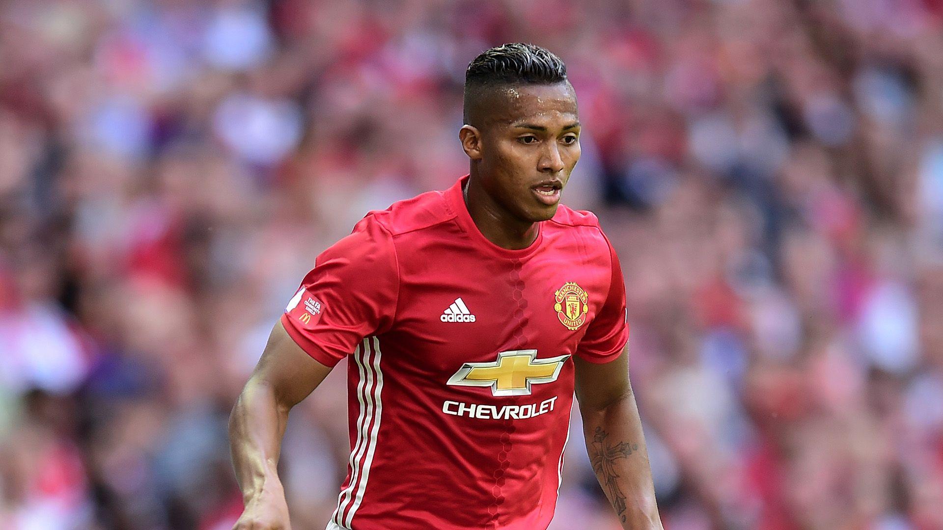 Antonio Valencia Hd Manchester United Wallpapers