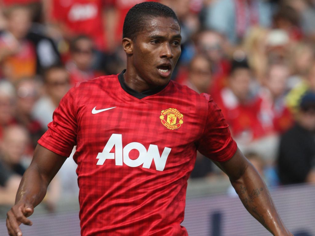 Antonio Valencia Hd Manchester United Wallpapers