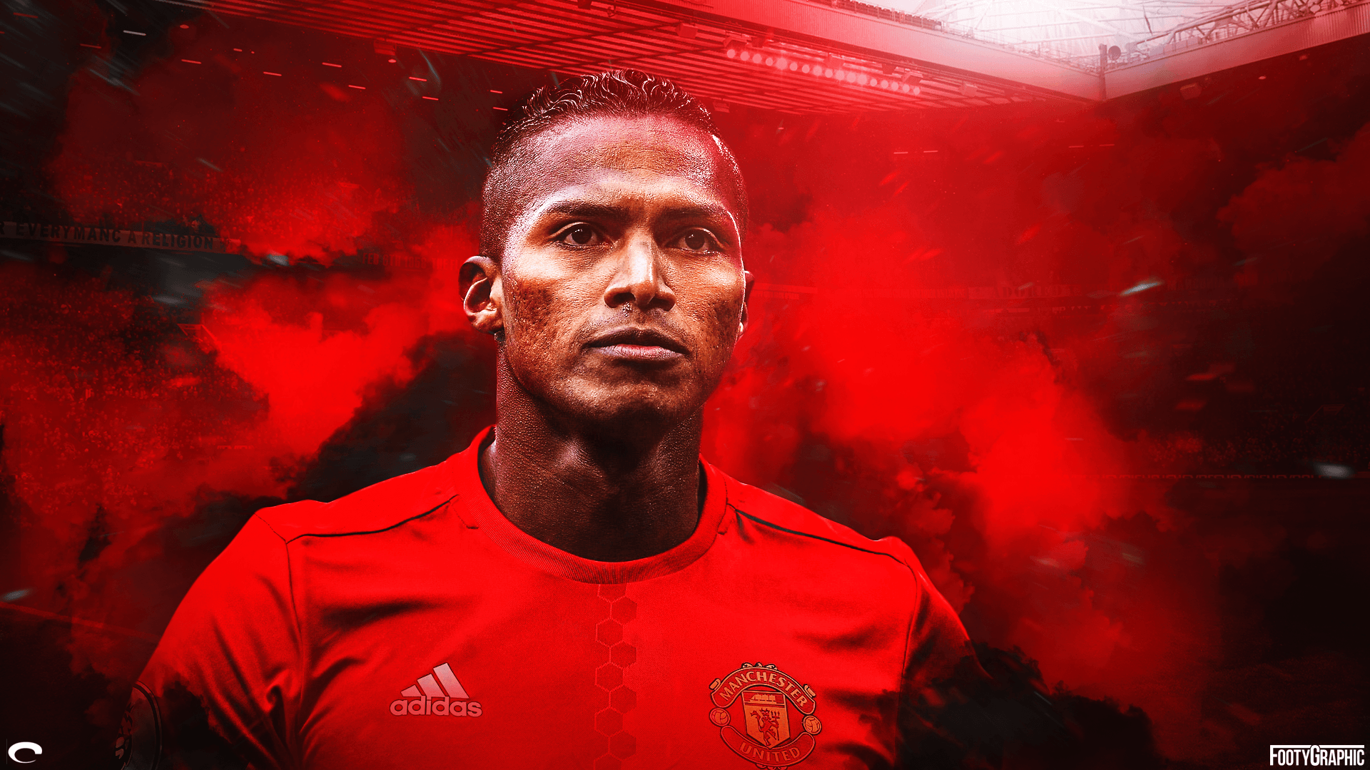 Antonio Valencia Wallpapers