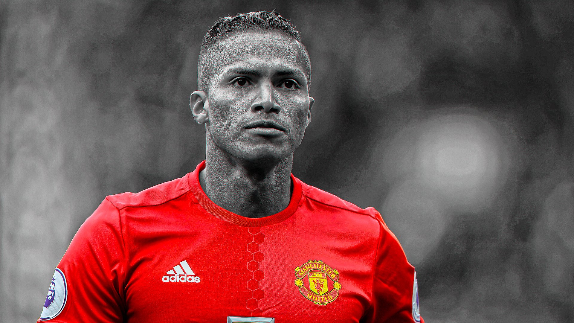 Antonio Valencia Wallpapers