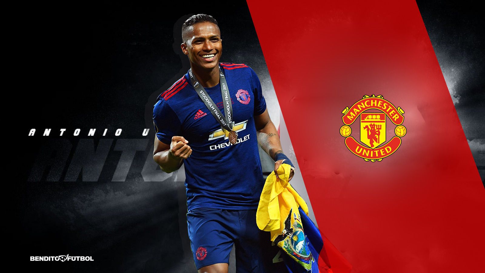 Antonio Valencia Wallpapers