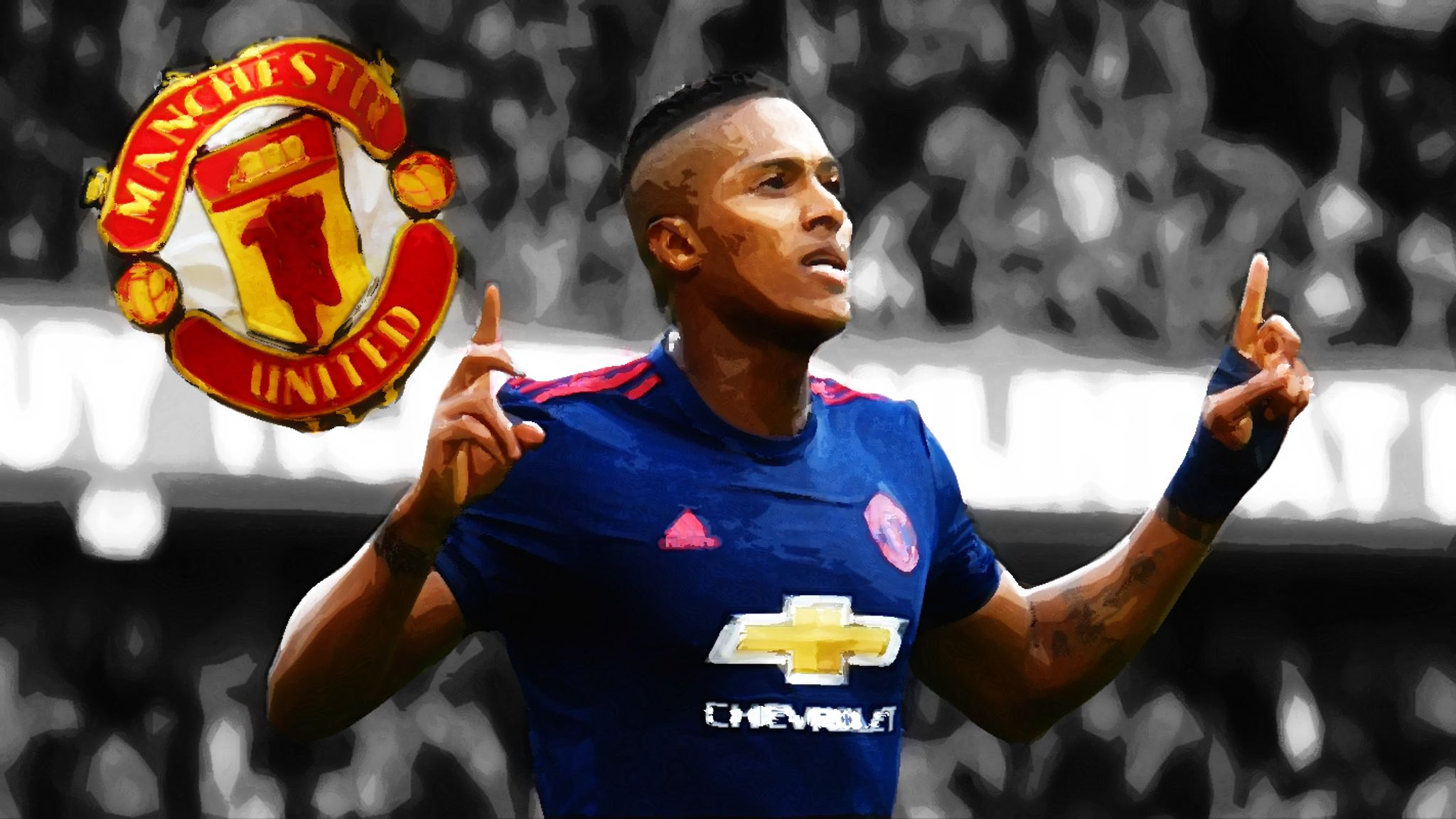 Antonio Valencia Wallpapers