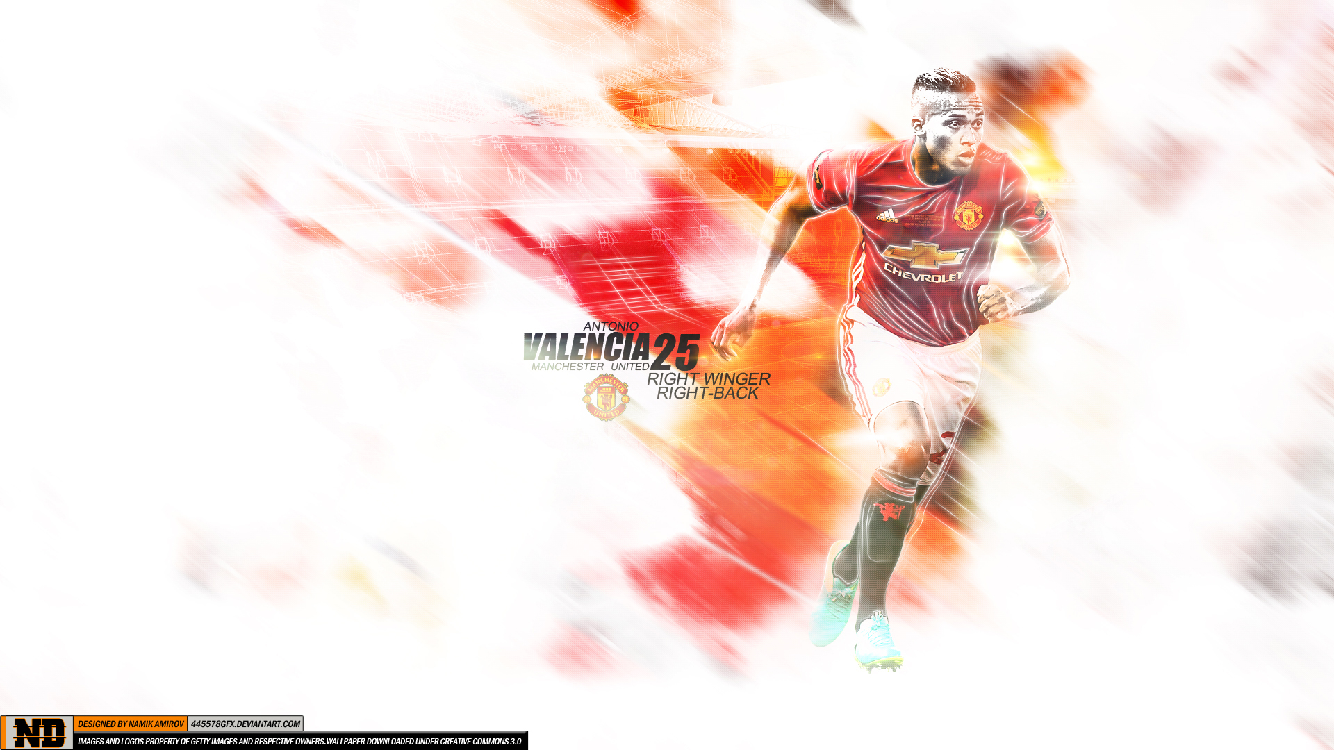 Antonio Valencia Wallpapers