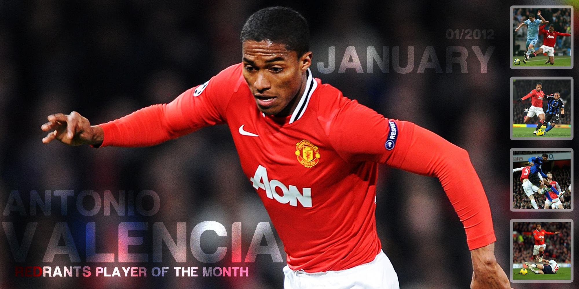 Antonio Valencia Wallpapers