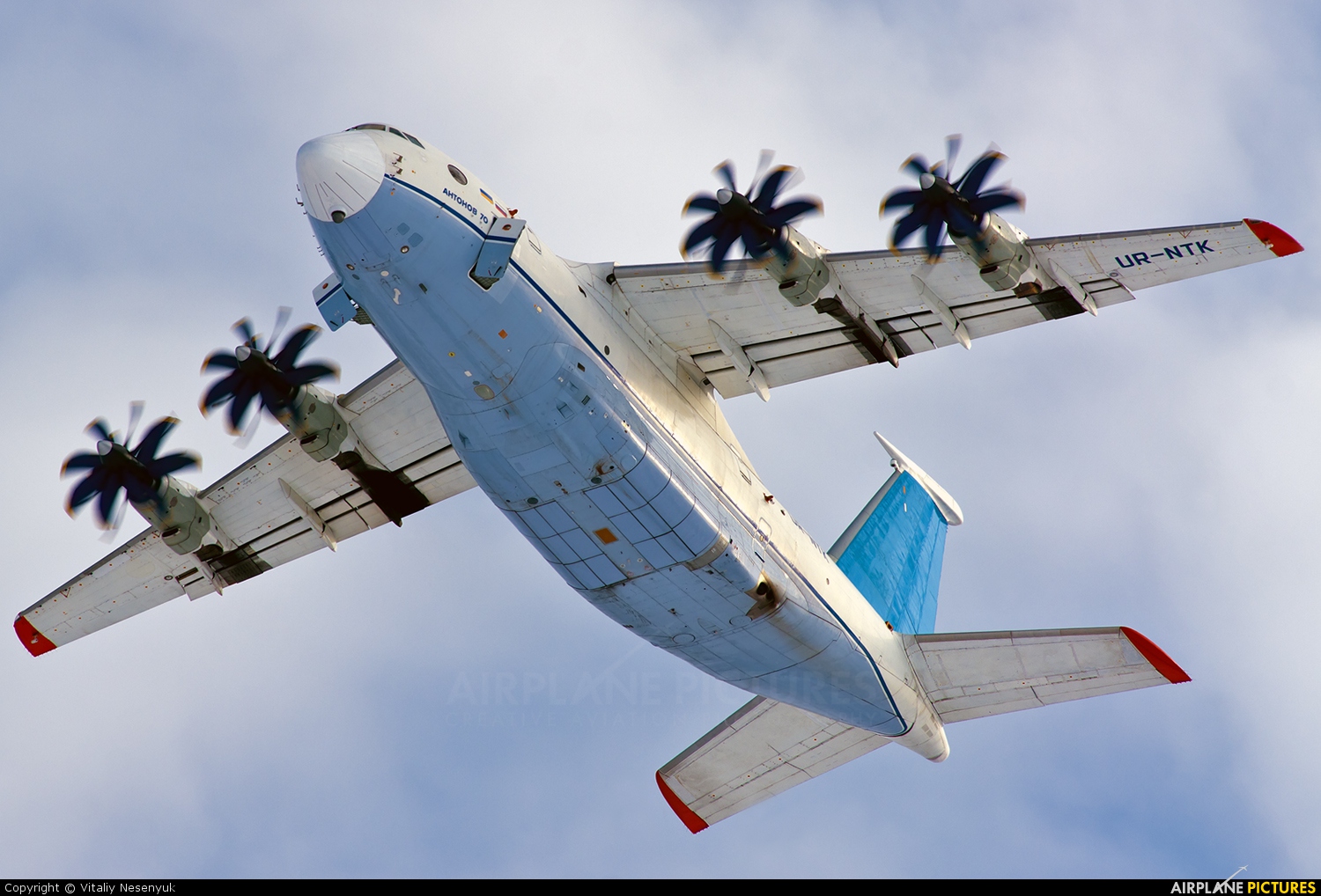 Antonov An-70 Wallpapers