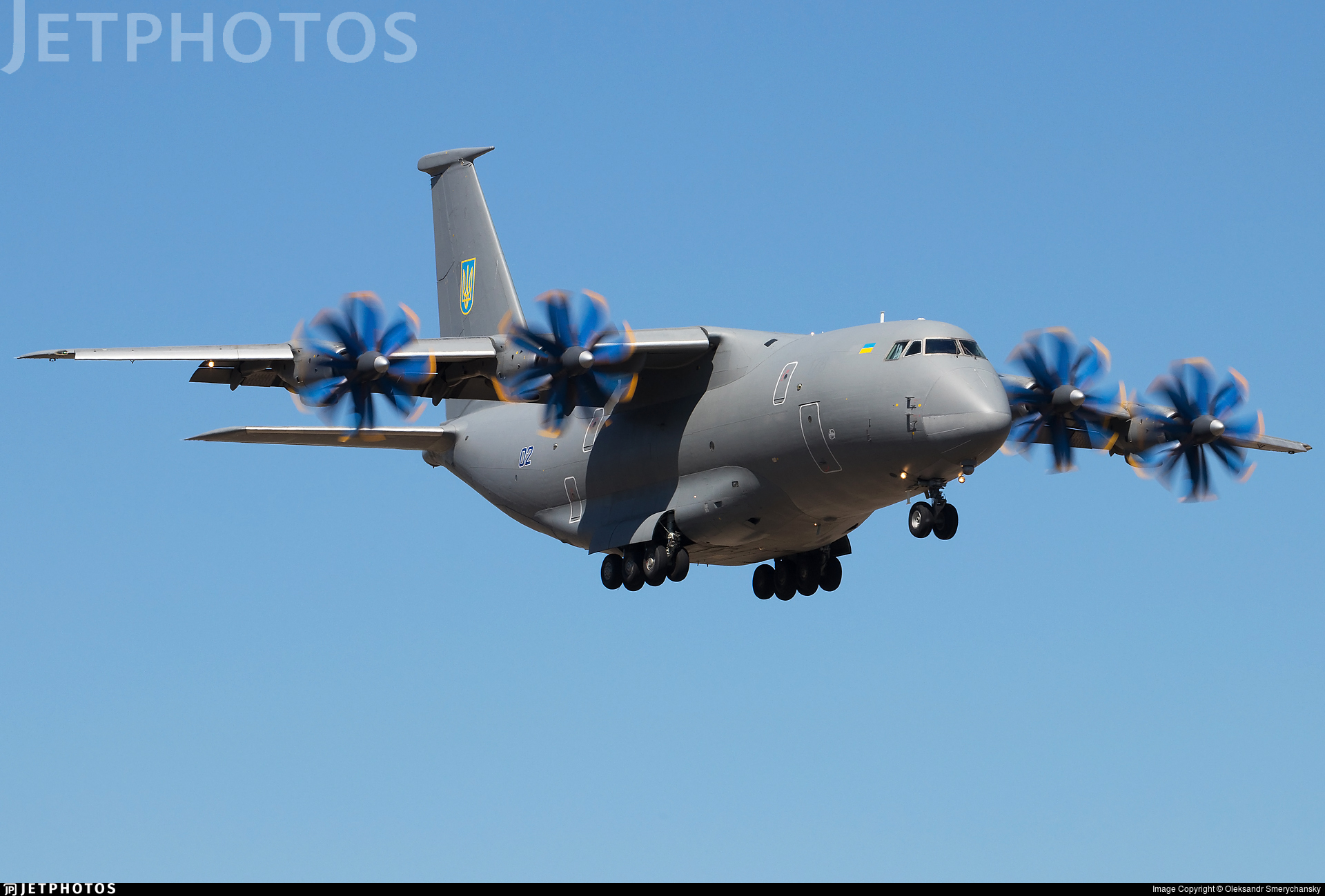 Antonov An-70 Wallpapers