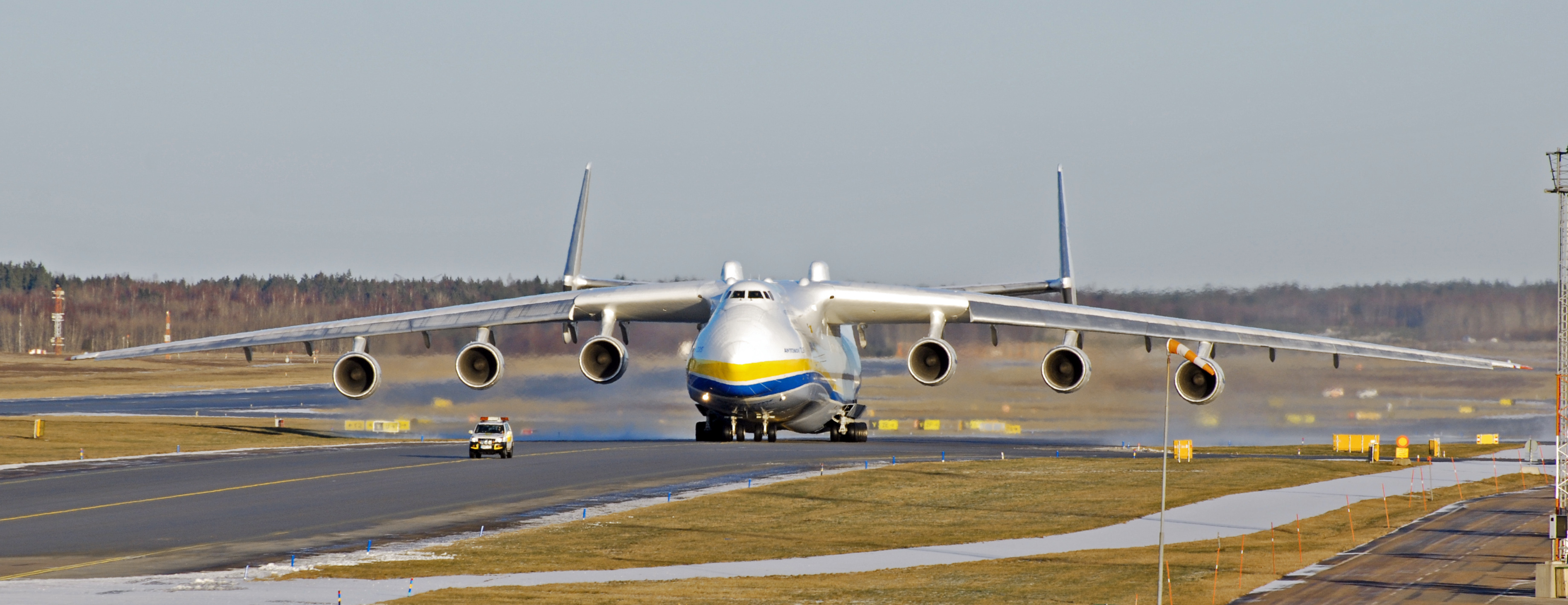 Antonov Wallpapers