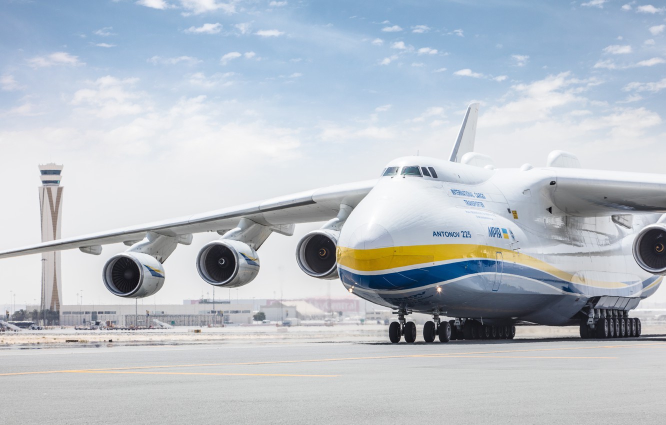 Antonov Wallpapers