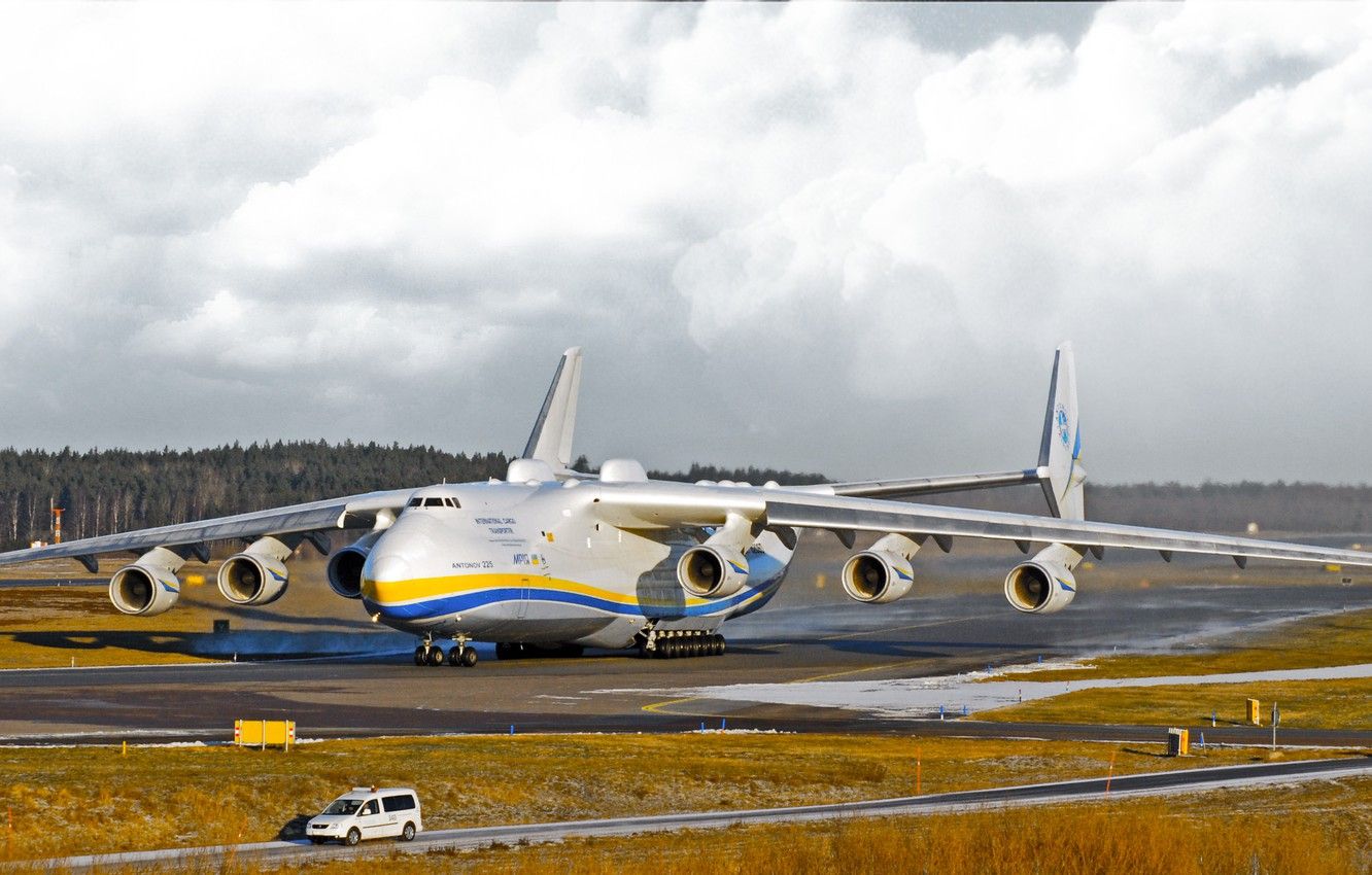 Antonov Wallpapers