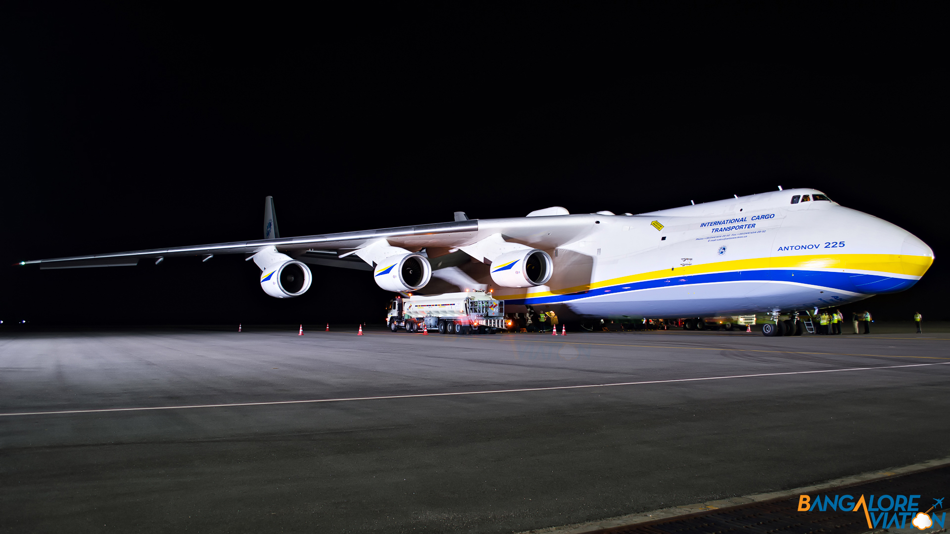 Antonov Wallpapers