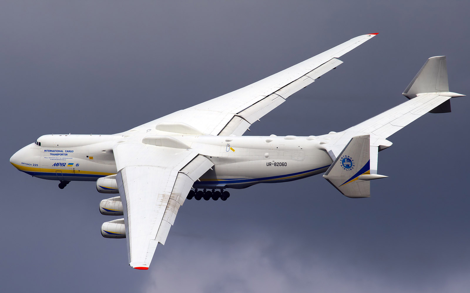 Antonov Wallpapers