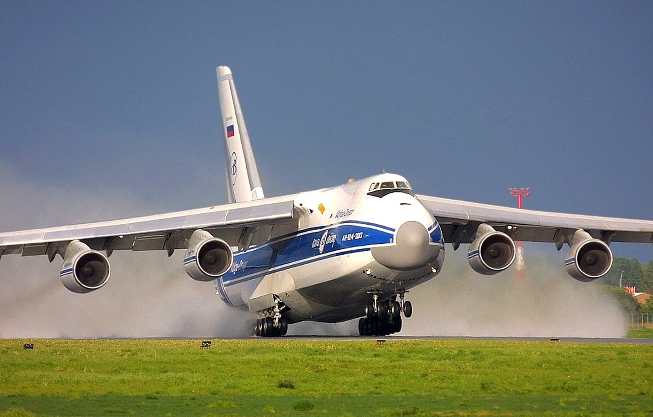 Antonov Wallpapers