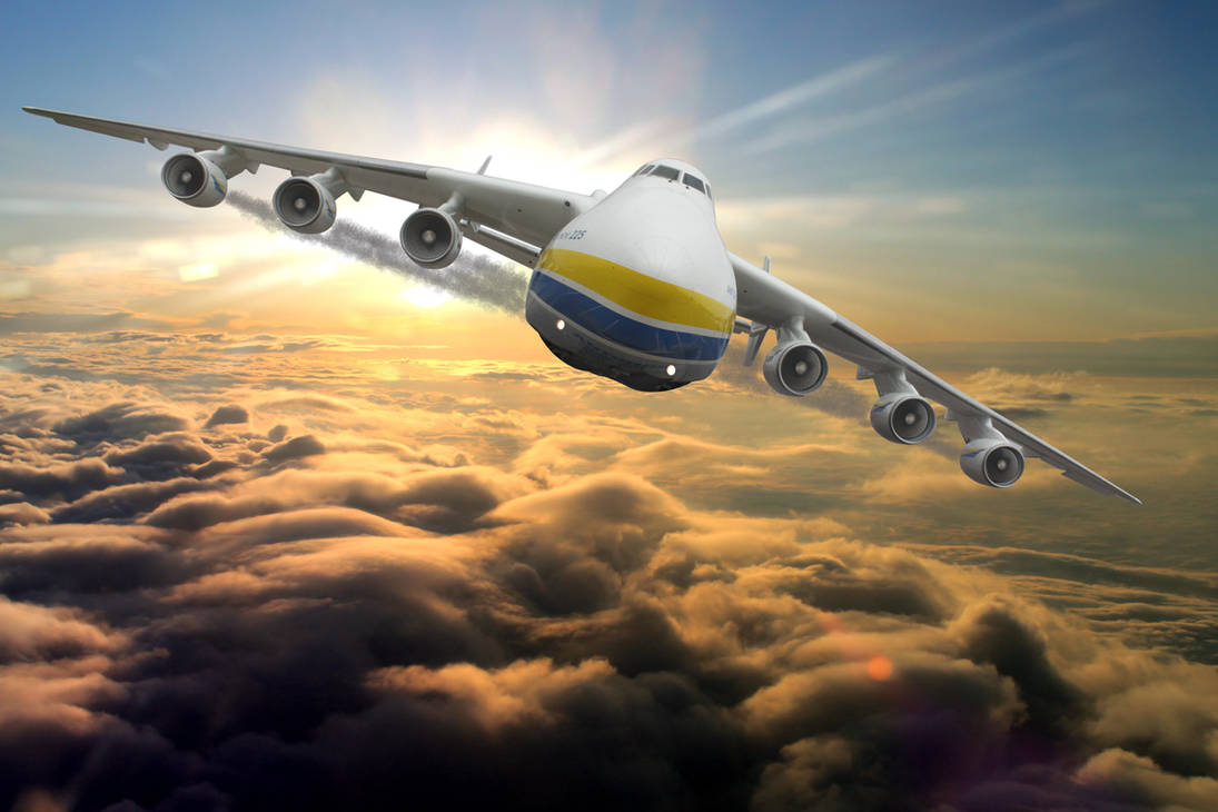 Antonov Wallpapers