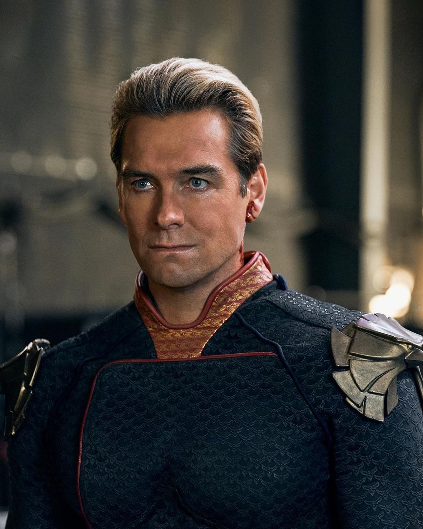 Antony Starr As Homelander In The Boys Wallpapers