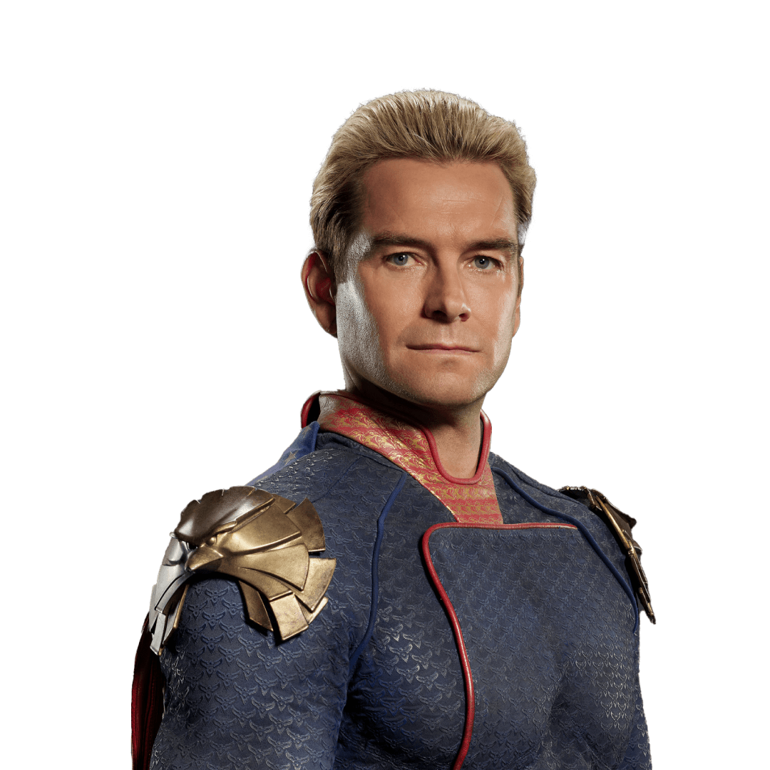 Antony Starr As Homelander In The Boys Wallpapers