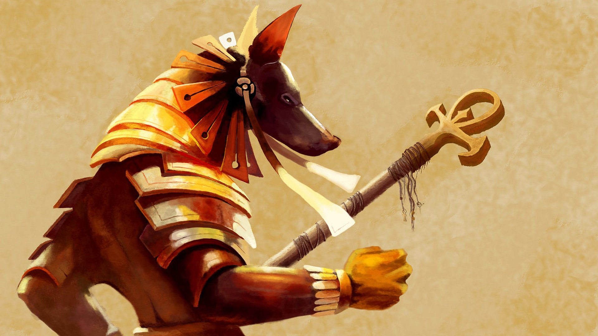 Anubis Wallpapers