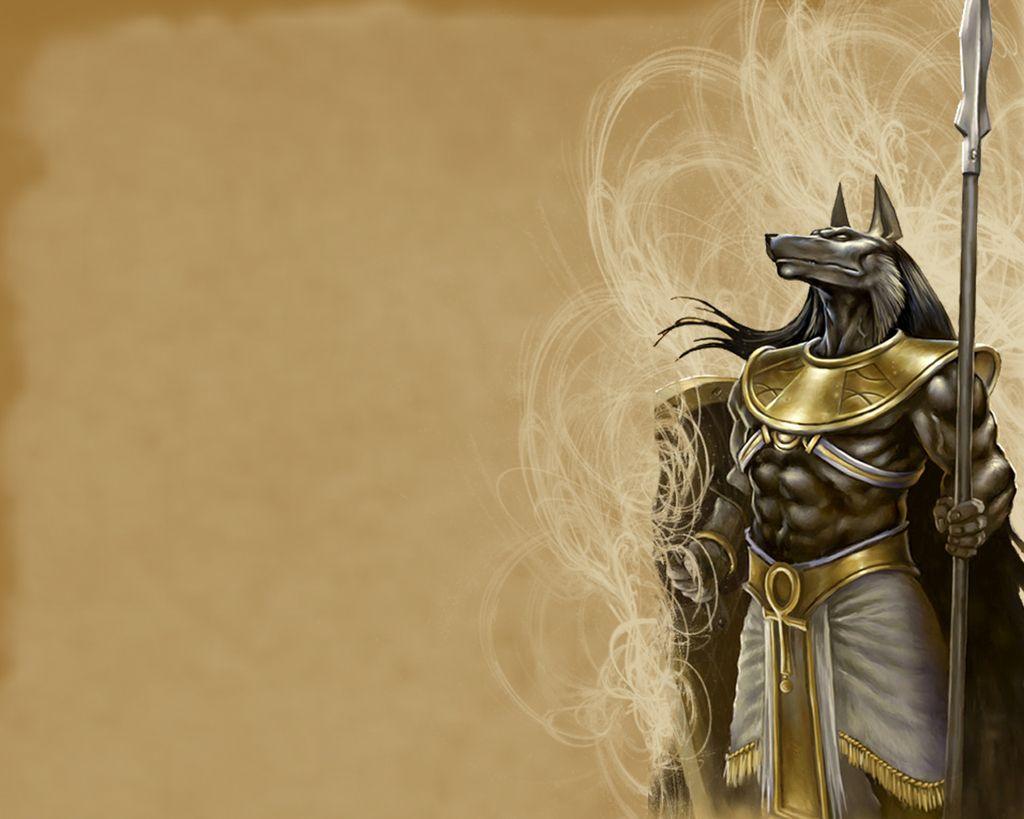 Anubis Wallpapers