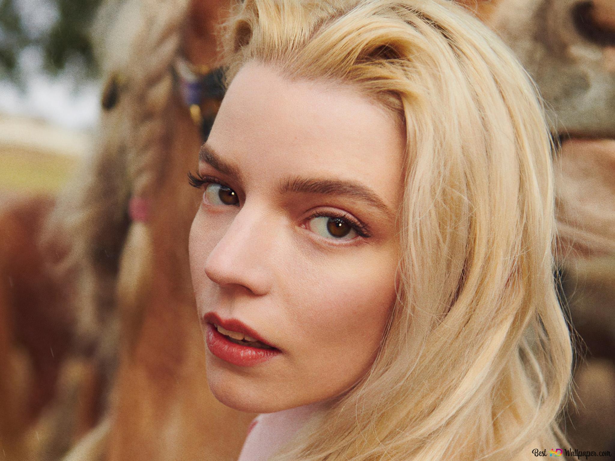 Anya Taylor-Joy Actress Photoshoot 2021 Wallpapers