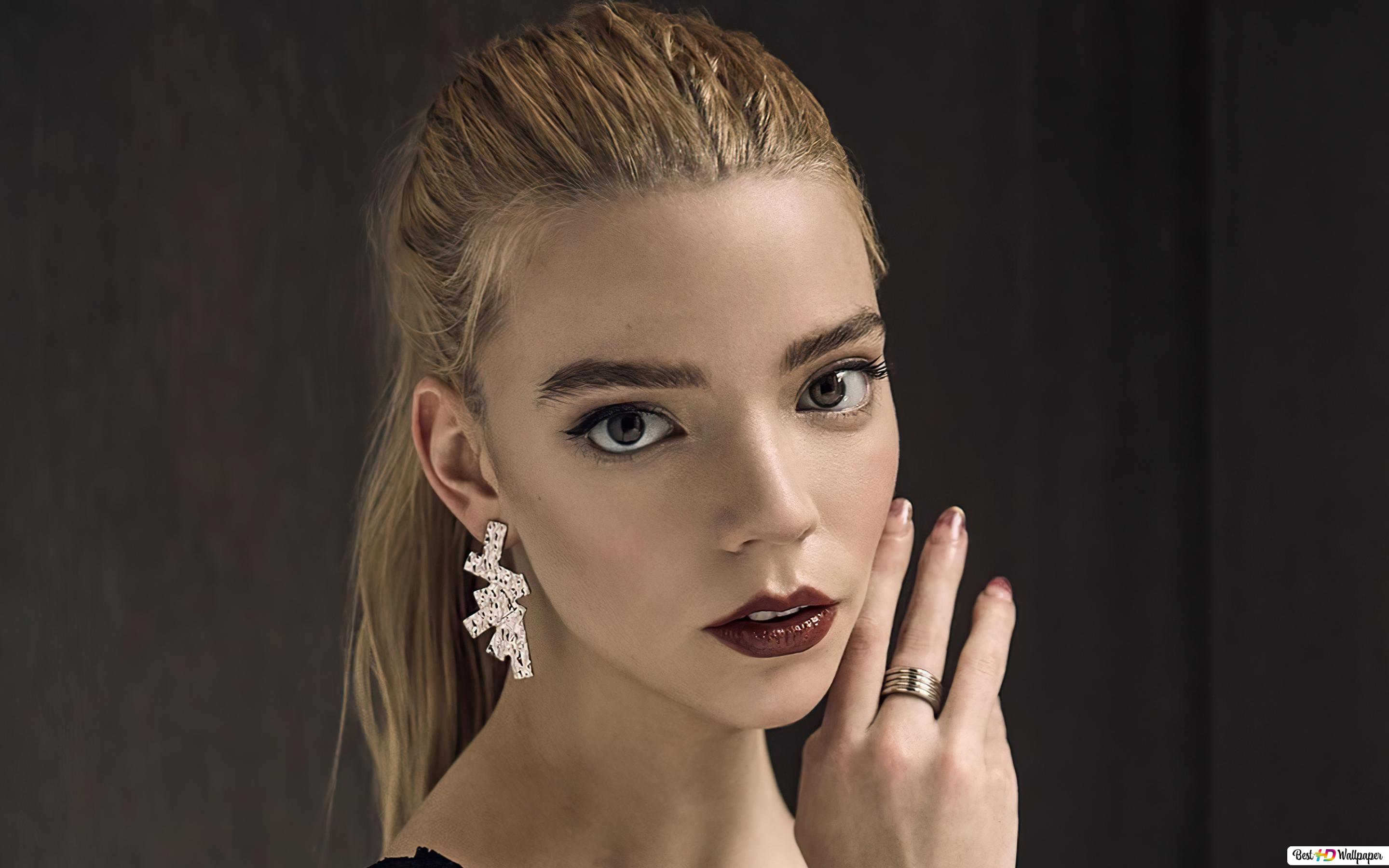 Anya Taylor-Joy Actress Photoshoot 2021 Wallpapers