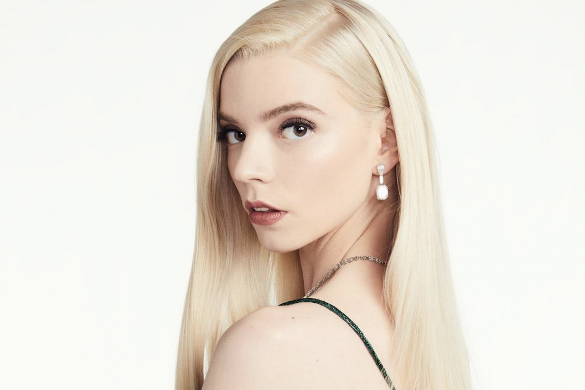 Anya Taylor-Joy Actress Photoshoot 2021 Wallpapers