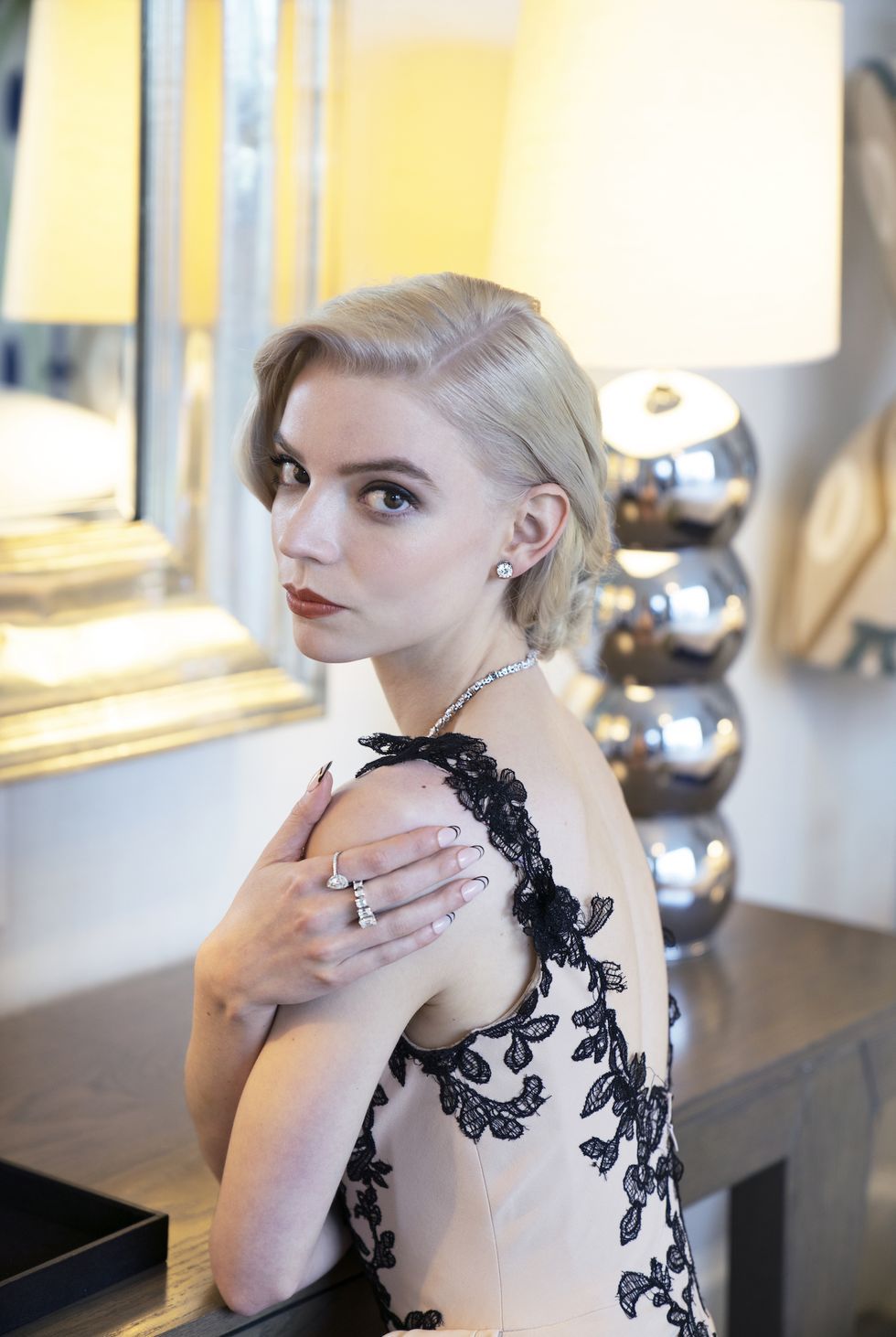 Anya Taylor-Joy Actress Photoshoot 2021 Wallpapers