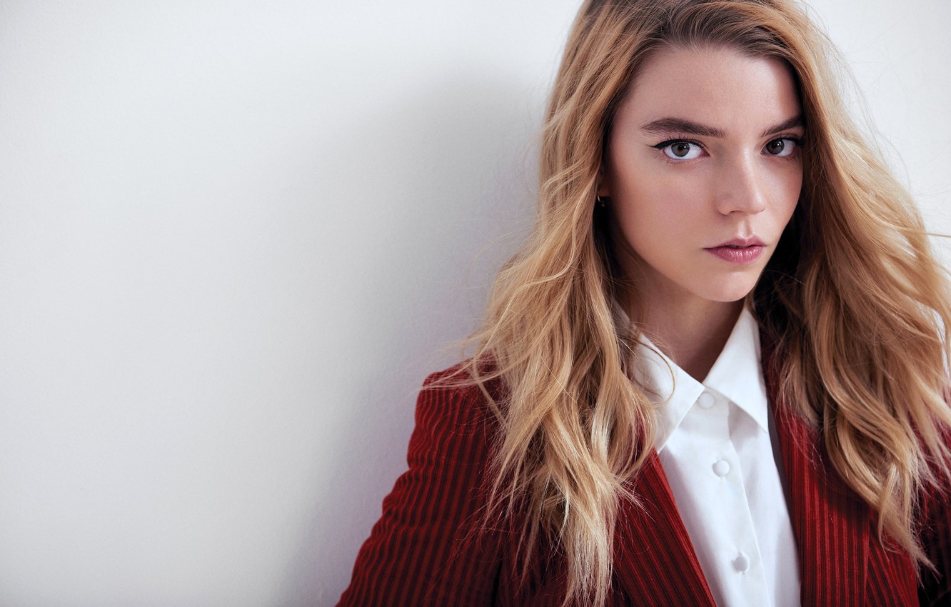 Anya Taylor-Joy Actress Photoshoot 2021 Wallpapers