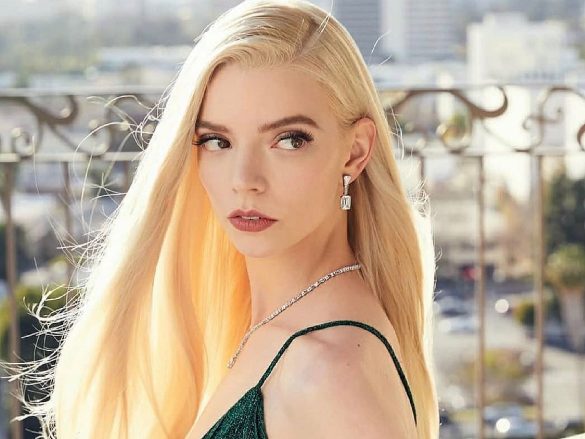 Anya Taylor-Joy Actress Photoshoot 2021 Wallpapers