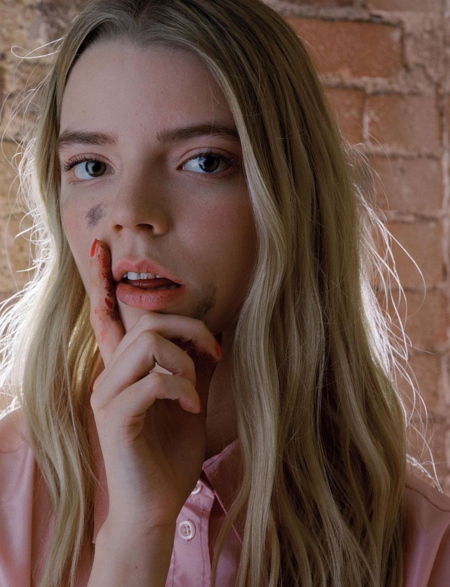 Anya Taylor-Joy Face 2020 Wallpapers