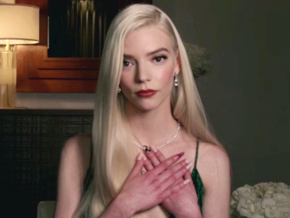 Anya Taylor-Joy Face 2020 Wallpapers