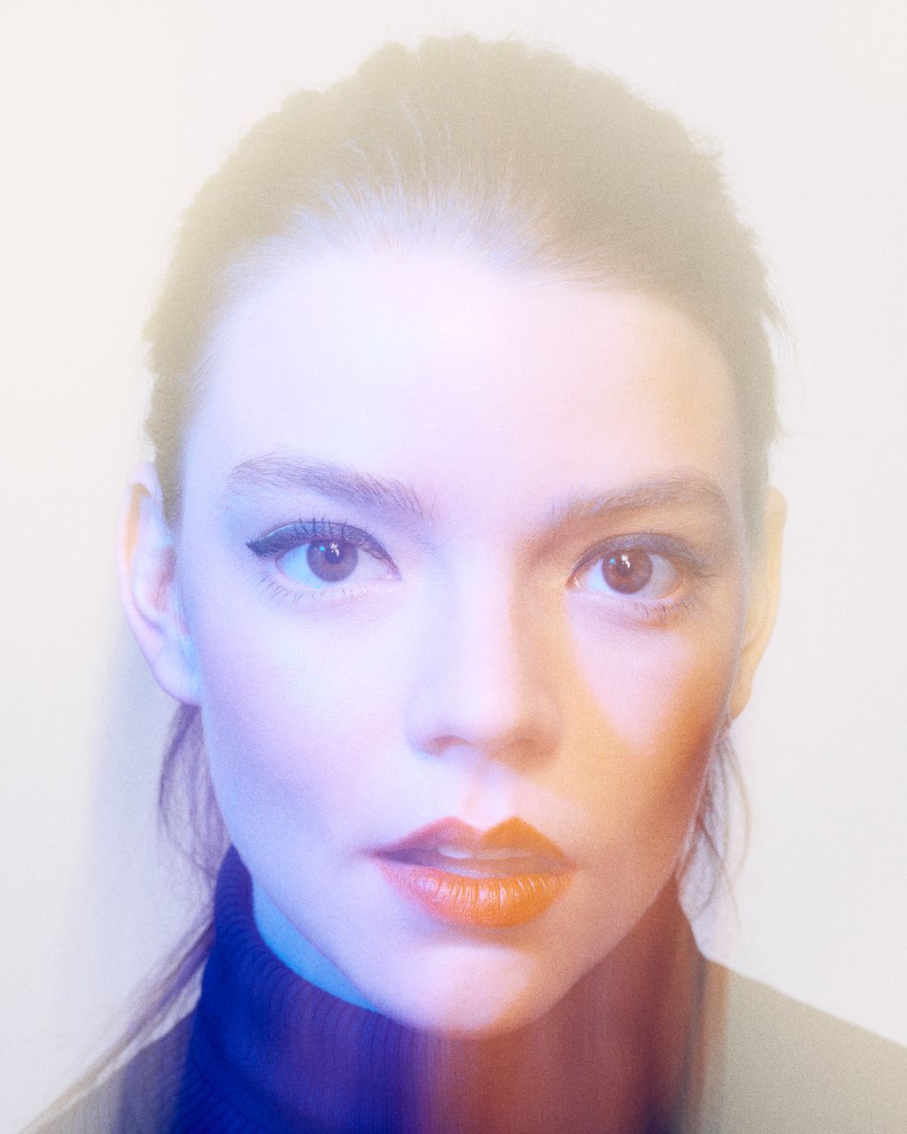 Anya Taylor-Joy Face Wallpapers